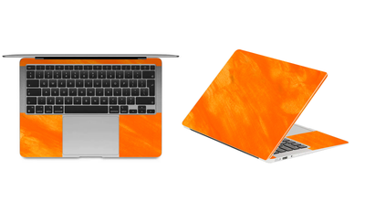 MacBook 13 Orange