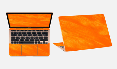 MacBook Air 13 2020 Orange