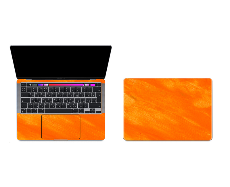 MacBook Pro 13 M1 2020 Orange