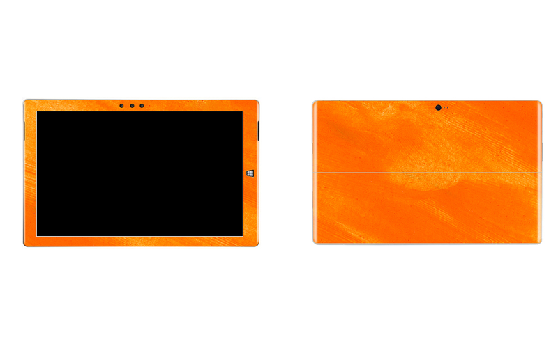 Microsoft Surface Pro 3 Orange