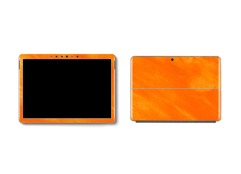 Microsoft Surface Pro 7 Orange