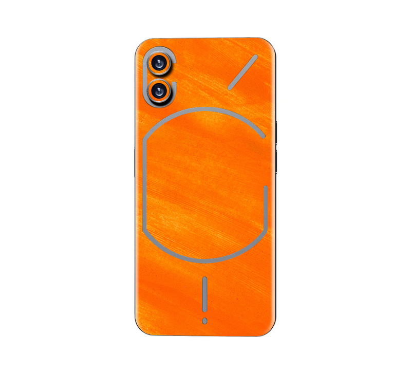 Nothing Phone 1 Orange