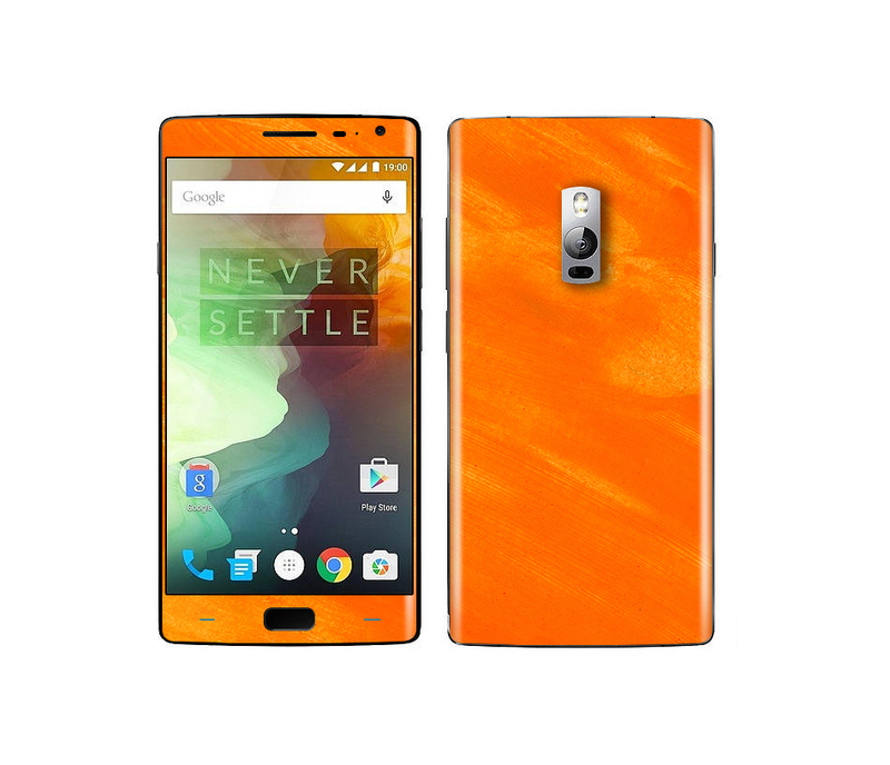 OnePlus 2 Orange