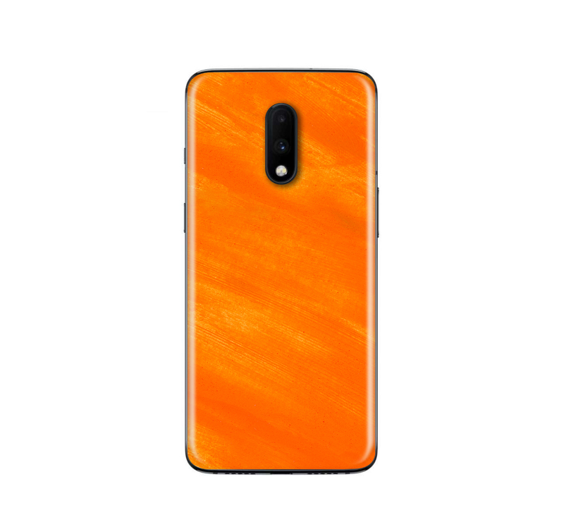 OnePlus 7  Orange