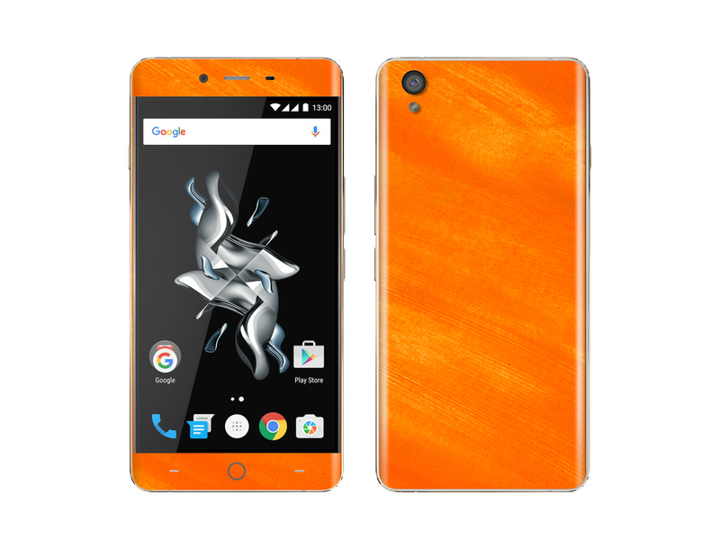 OnePlus X Orange