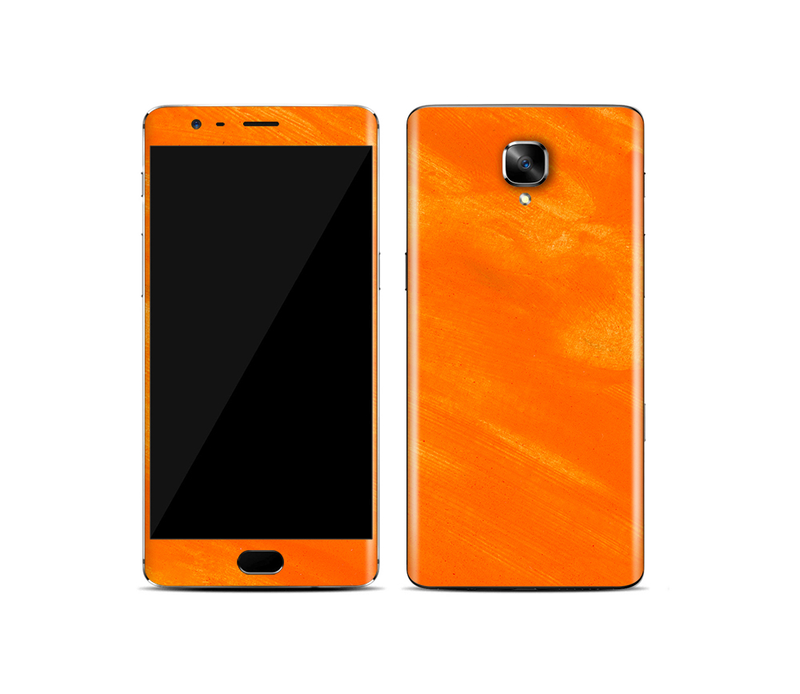 OnePlus 3T  Orange