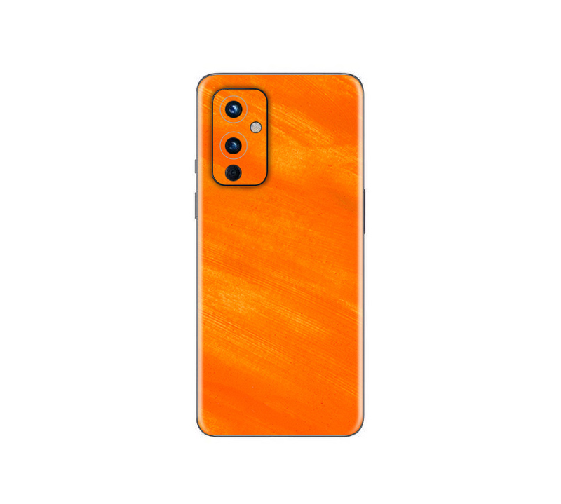 OnePlus 9  Orange