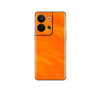 Oppo Reno 9 pro Orange