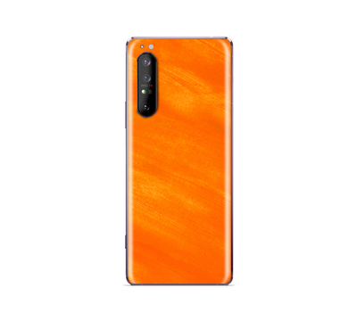 Sony Xperia 1 ll Orange