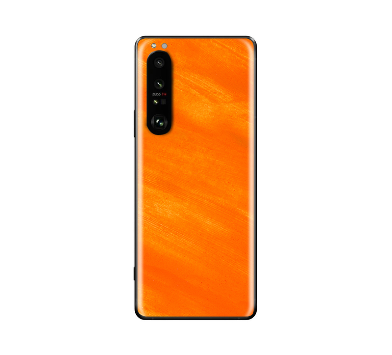 Sony Xperia 5 lll Orange