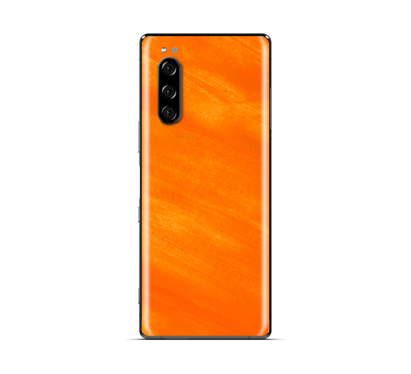 Sony Xperia 5 Orange