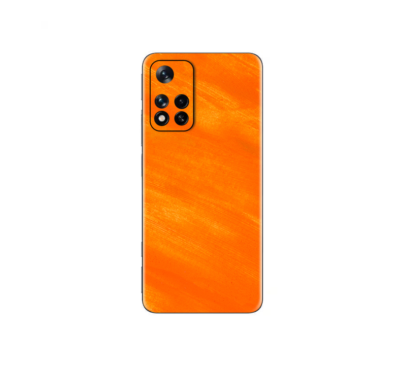 Xiaomi 11i  Orange