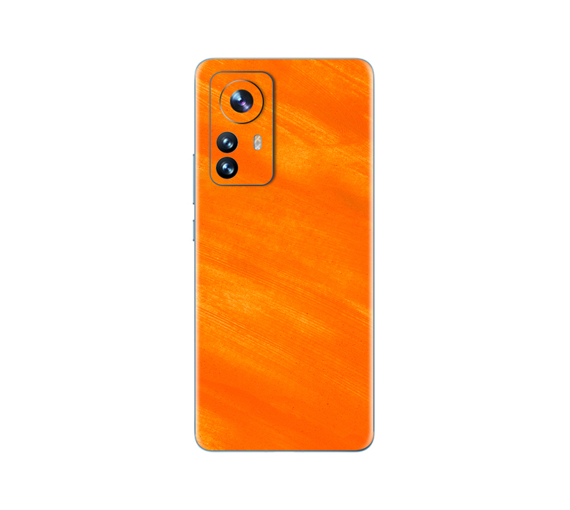 Xiaomi 12 Pro  Orange