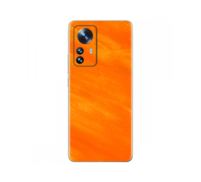 Xiaomi 12 Orange