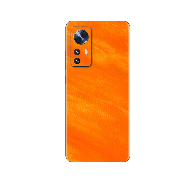 Xiaomi Mi 12 Pro Orange