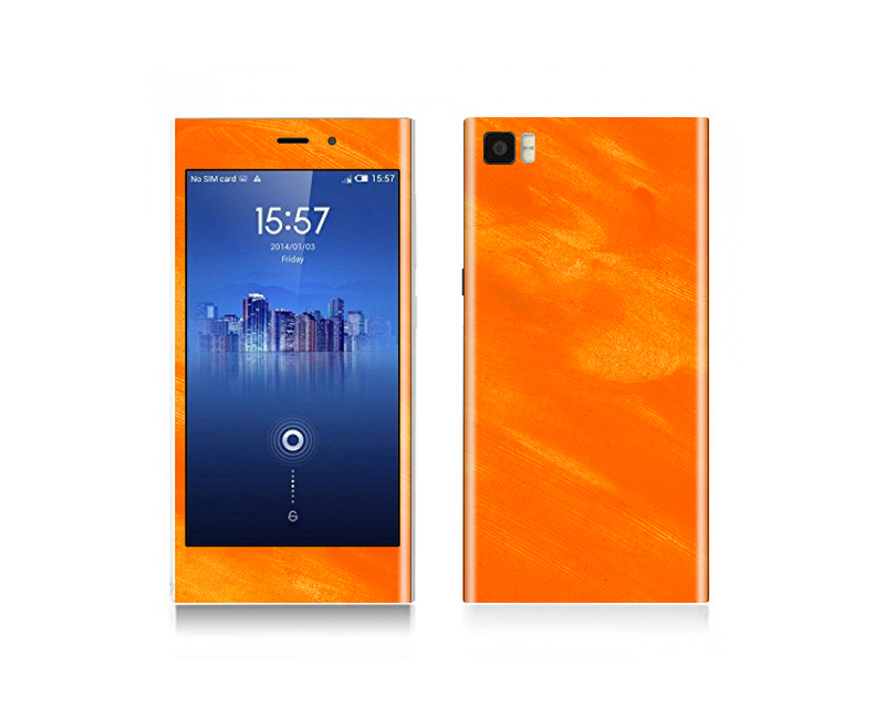 Xiaomi Mi 3 Orange