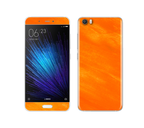 Xiaomi Mi 5 Orange