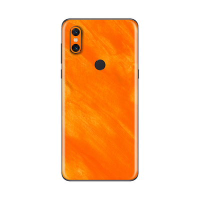 Xiaomi Mi Mix 3 Orange