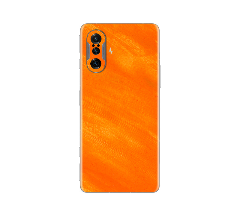 Xiaomi Poco F3 GT  Orange