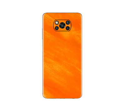 Xiaomi Poco X3 Pro Orange