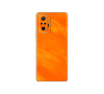 Xiaomi Redmi Note 10 Pro Orange