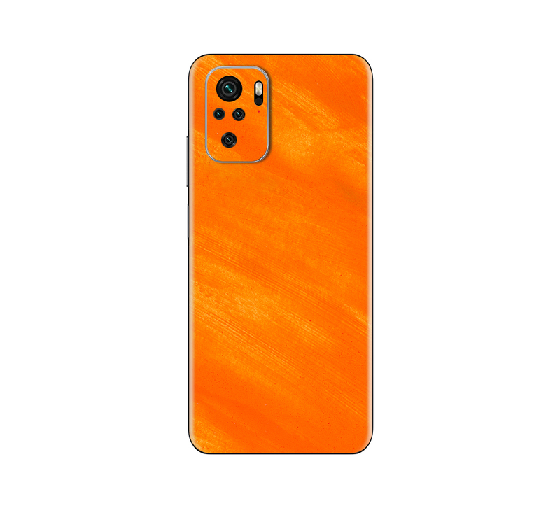 Xiaomi Redmi Note 10 Orange