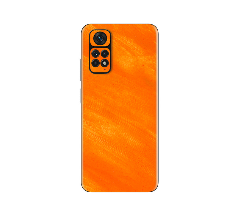 Xiaomi Redmi Note 11 Pro Orange