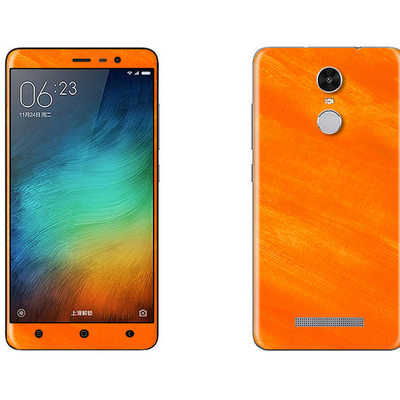 Xiaomi Redmi Note 3 Pro Orange