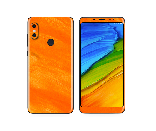 Xiaomi Redmi Note 5 Pro Orange