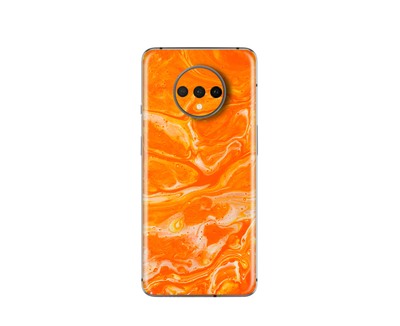 OnePlus 7T Orange