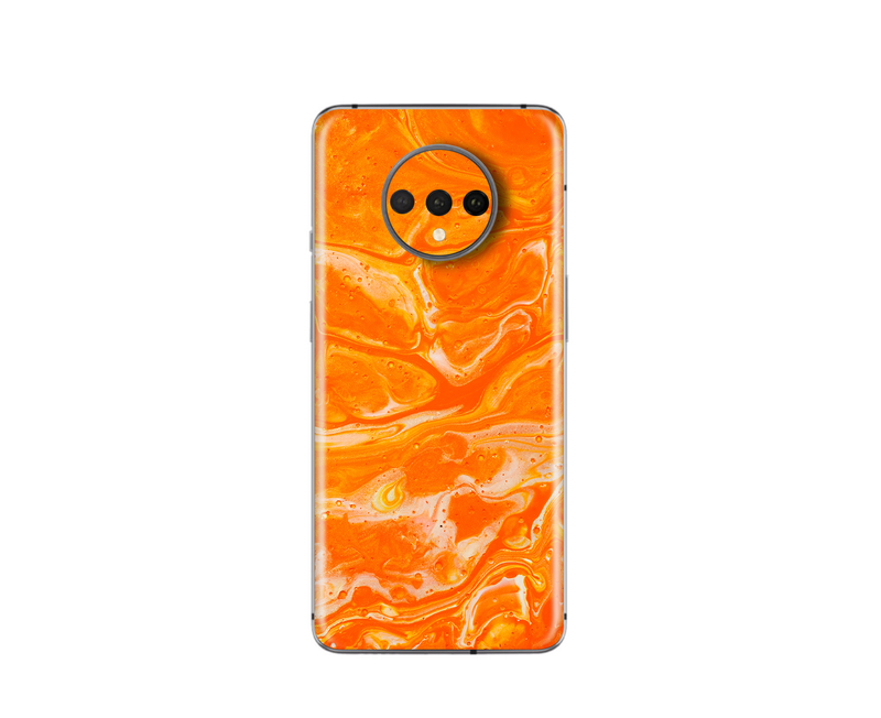 OnePlus 7T Orange