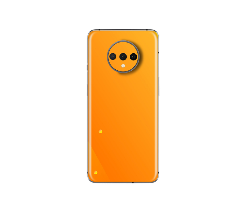 OnePlus 7T Orange