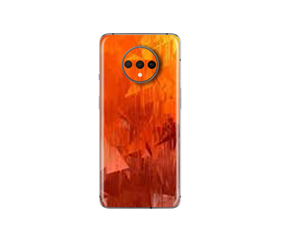 OnePlus 7T Orange