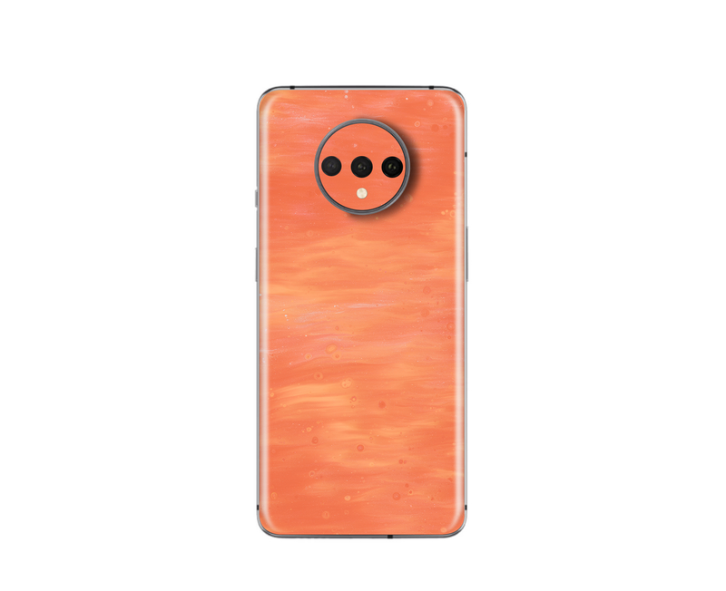 OnePlus 7T Orange