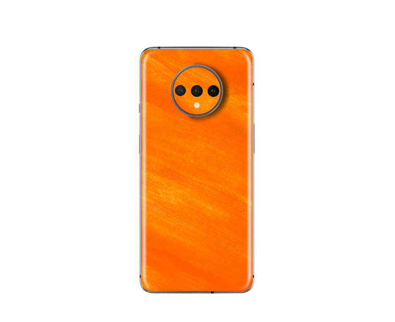 OnePlus 7T Orange