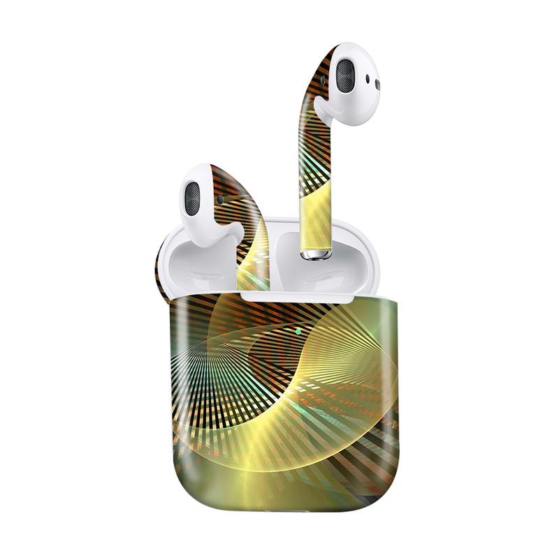 Apple Airpods 2nd Gen Wireless Charging Patterns