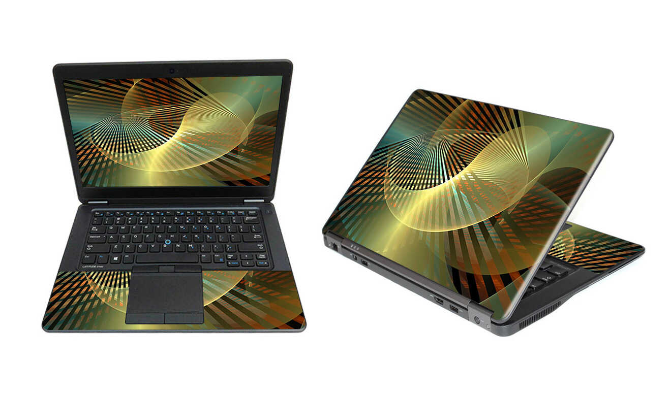 Dell Latitude E7450 Patterns - MobSKINZ