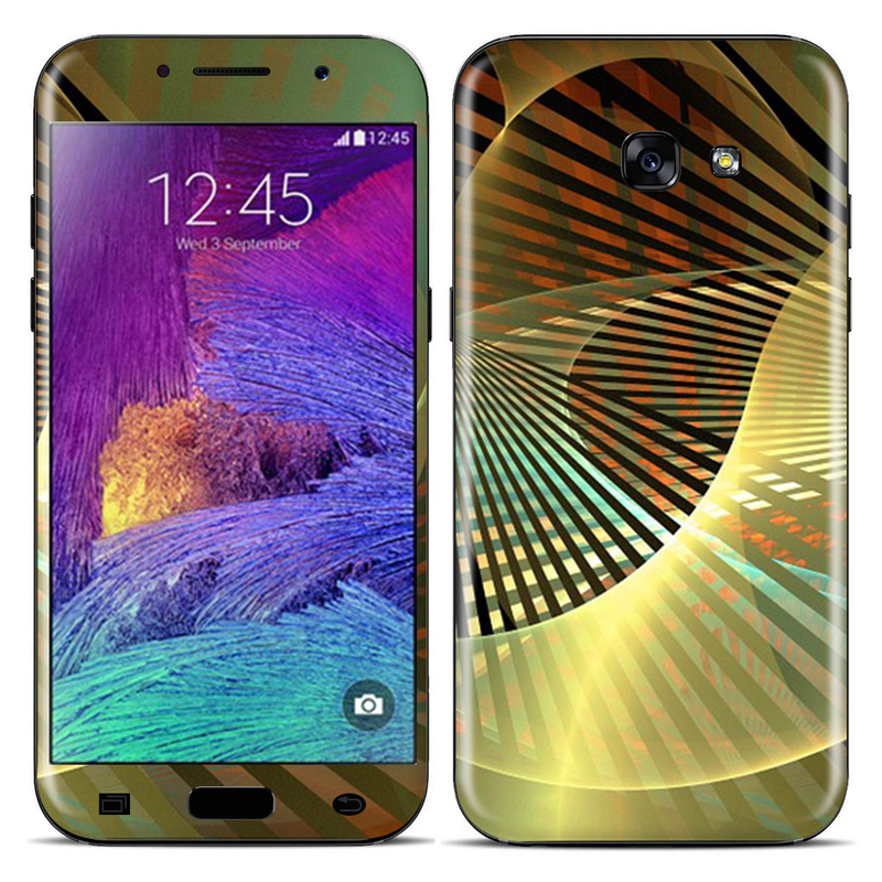 Galaxy A3 2017 Patterns