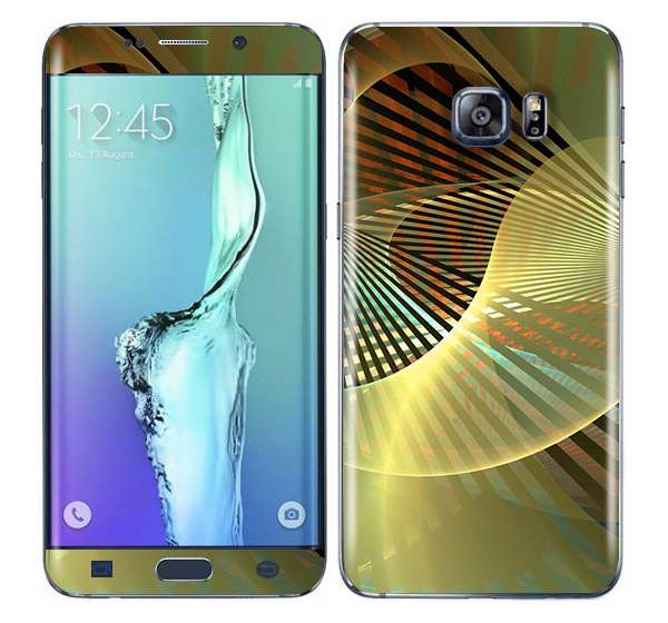 Galaxy S6 Edge Plus Patterns