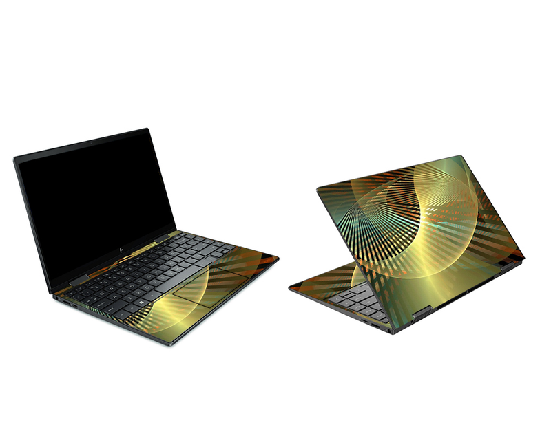 HP Envy x360 13 2020 Patterns