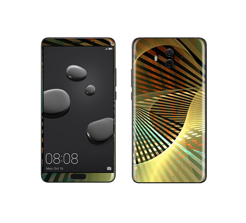 Huawei Mate 10 Patterns