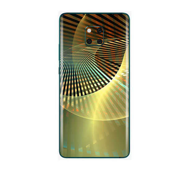 Huawei Mate 20 X Patterns