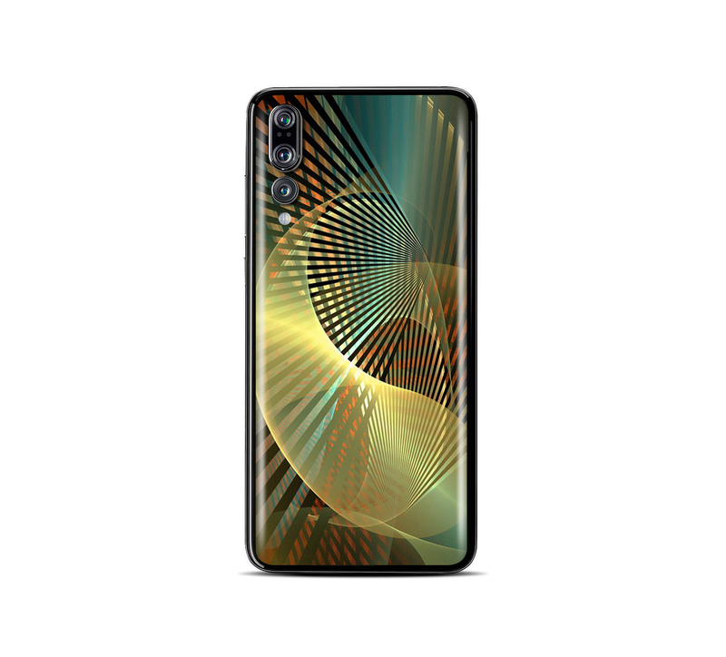 Huawei P20 Pro Patterns