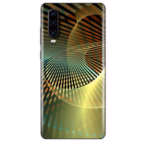 Huawei P30 Patterns