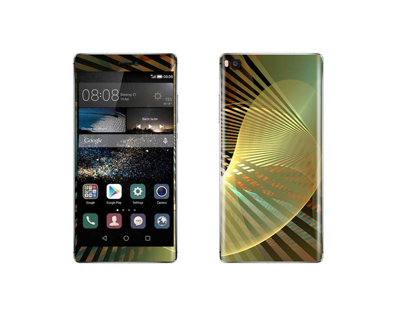 Huawei P8 Patterns