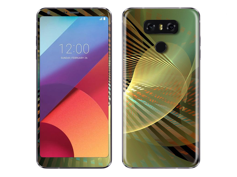 LG G6 Patterns