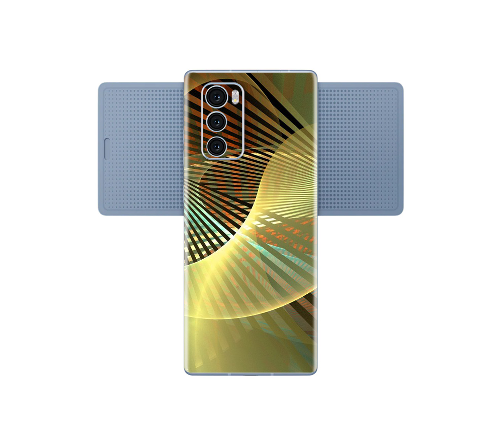 LG Wing Patterns - MobSKINZ