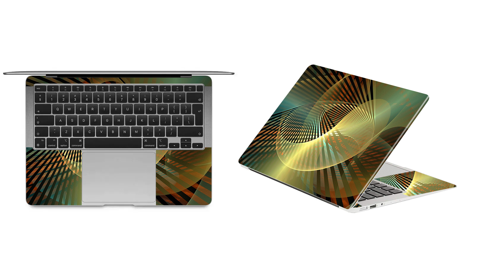 MacBook 13 Patterns - MobSKINZ