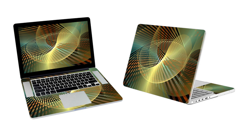 MacBook Pro 17 Patterns