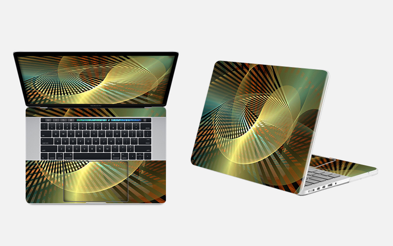 MacBook Pro 16 Patterns